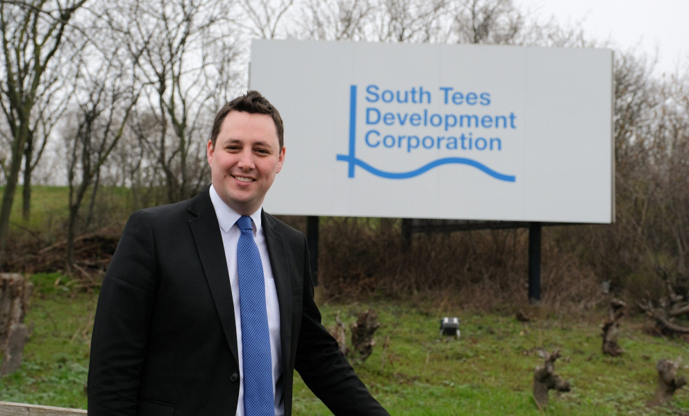 South Tees Development Corporation