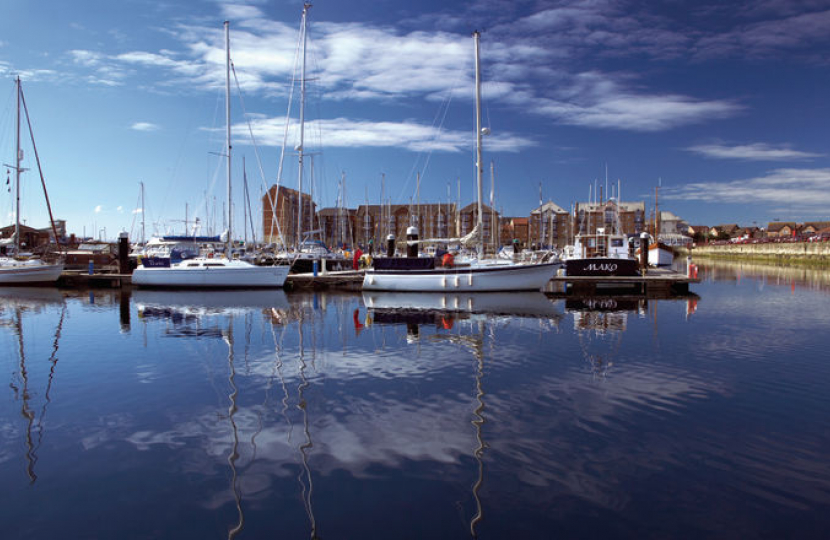 Hartlepool Marina