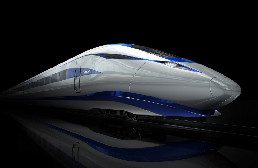 Hitachi Rail Europe