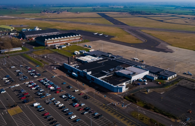 Teesside International Airport