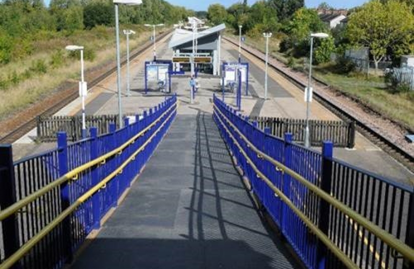 Eaglescliffe station