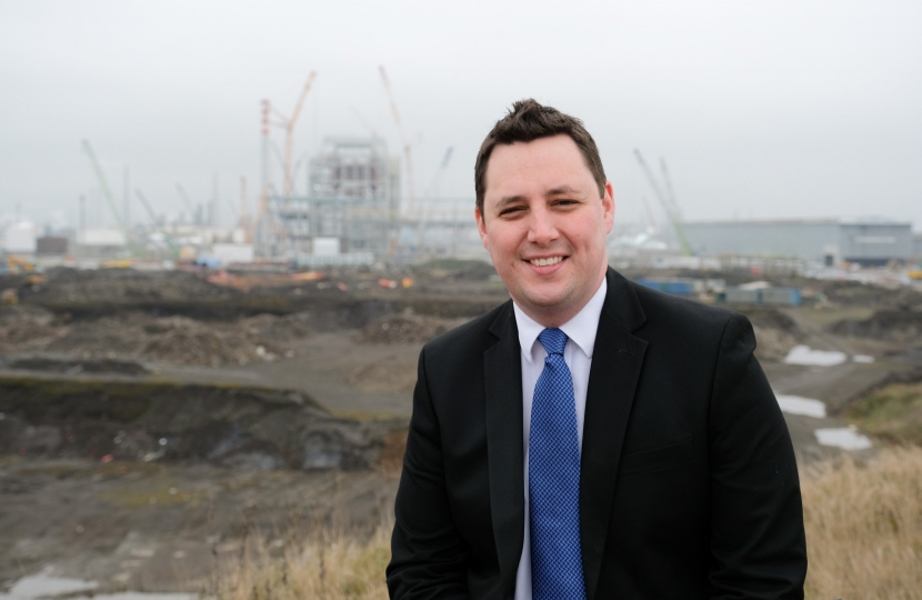 Tees Valley Mayor Ben Houchen