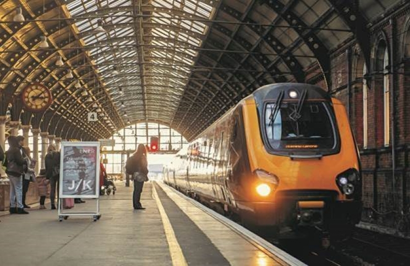 Darlington Station