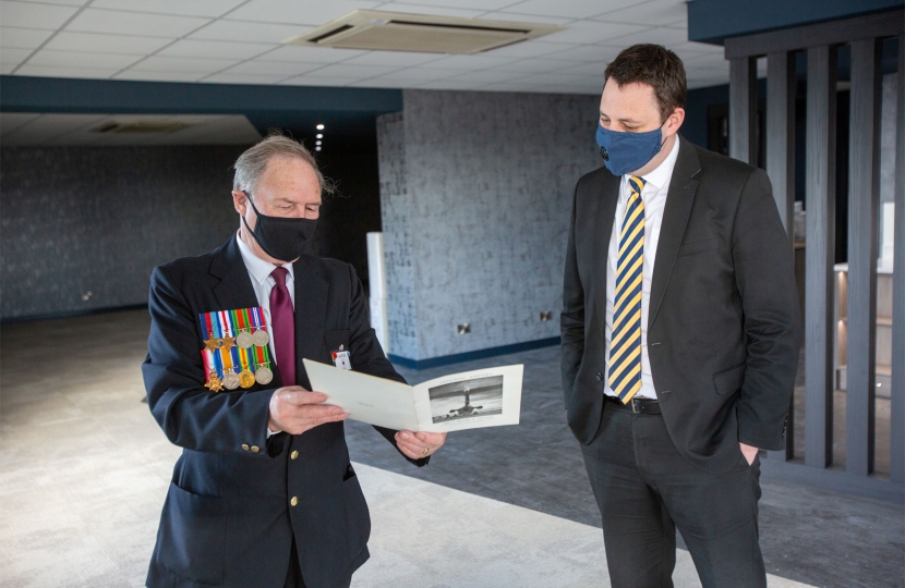 Teesside Airport’s History Goes On Display As It Celebrates 80th Birthday