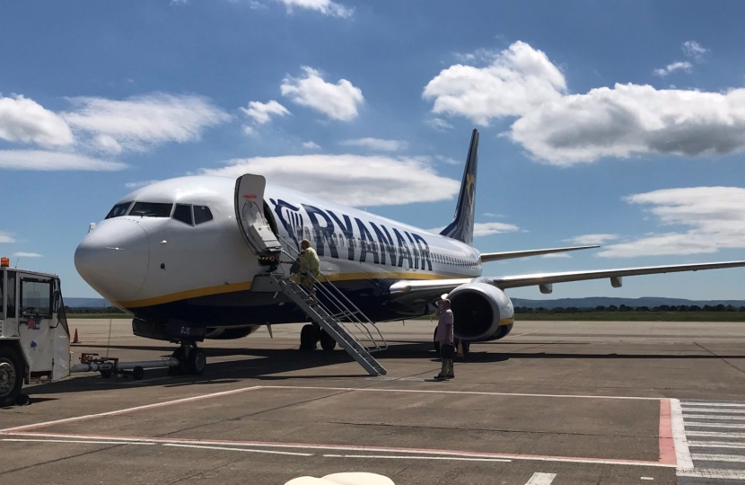 First Flight To Portugal In 13 Years Takes Off From Teesside