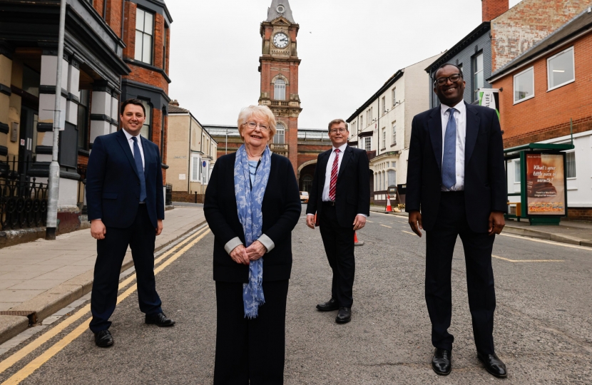 125 Government Jobs Coming To Darlington As Mayor Joins Talks For New Investment Powerhouse