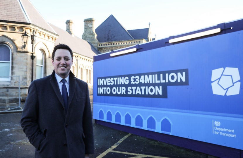 Middlesbrough Station Transformation is Engineering Opportunities for Young People