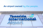 Teesside International Airport 