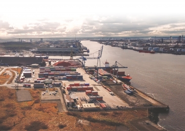 Tees Valley free port