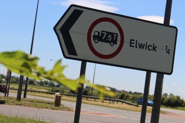 Elwick bypass