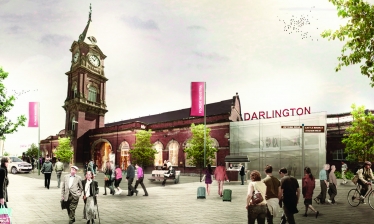 Darlington Station