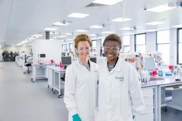 £7million investment approved for new Fujifilm biocampus