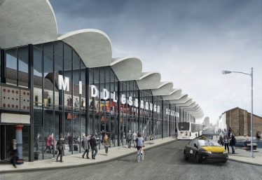 £45million approved for major station transformation projects