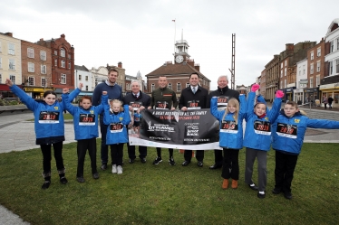 Top athletes get Tees Valley’s Great North CityGames off the starting blocks 