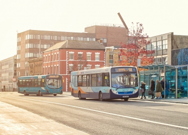 Tees Valley Mayor launches pilot for new ‘Uber-style’ bus service