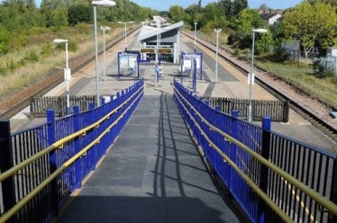 Eaglescliffe station