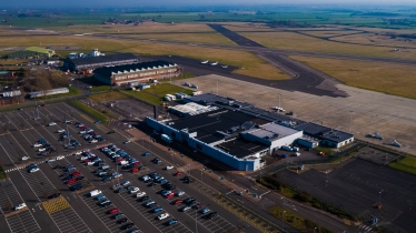 Teesside Airport