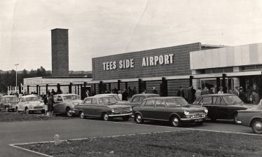 Teesside International Airport Celebrates 80th Birthday