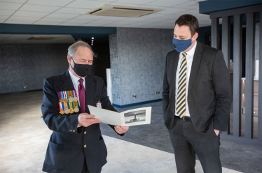 Teesside Airport’s History Goes On Display As It Celebrates 80th Birthday