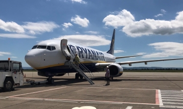 First Flight To Portugal In 13 Years Takes Off From Teesside