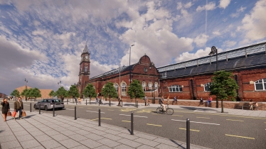 Darlington Station Transformation Moves A Step Closer