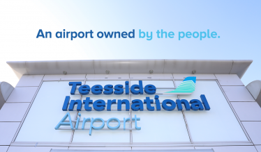 Teesside International Airport 